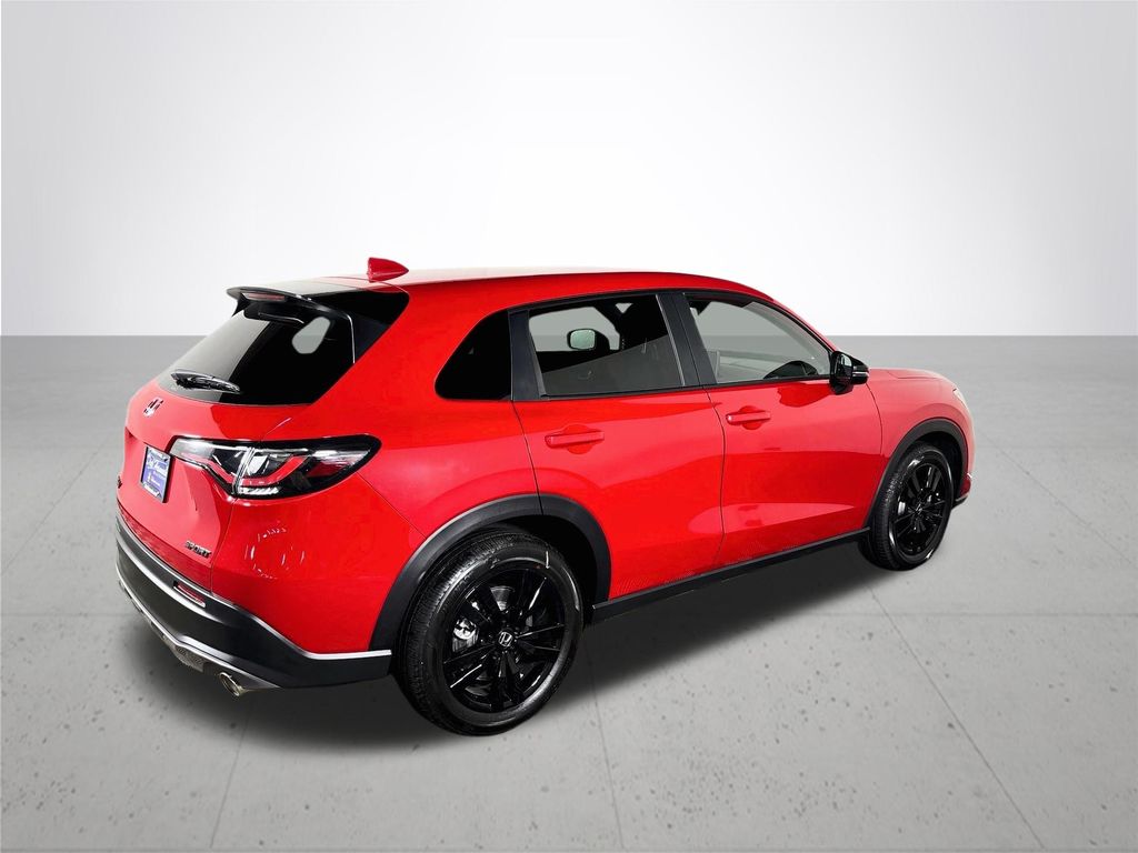 2027 Honda HR-V Sport