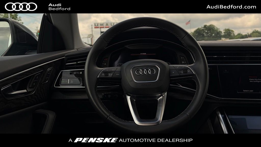 Thumbnail: 2023 Audi Q8 - 28