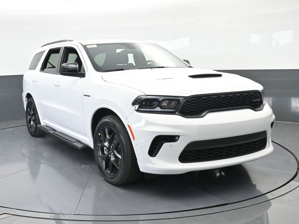New 2026 White Knuckle Clearcoat Dodge GT HEMI V8 image 9