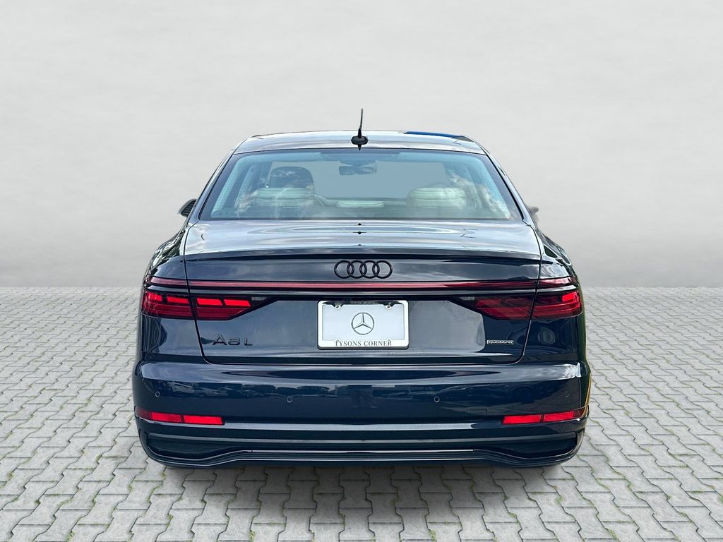 Thumbnail: 2025 Audi A8 - 6