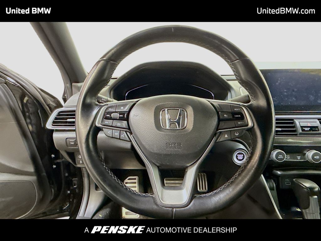Thumbnail: 2021 Honda Accord - 6