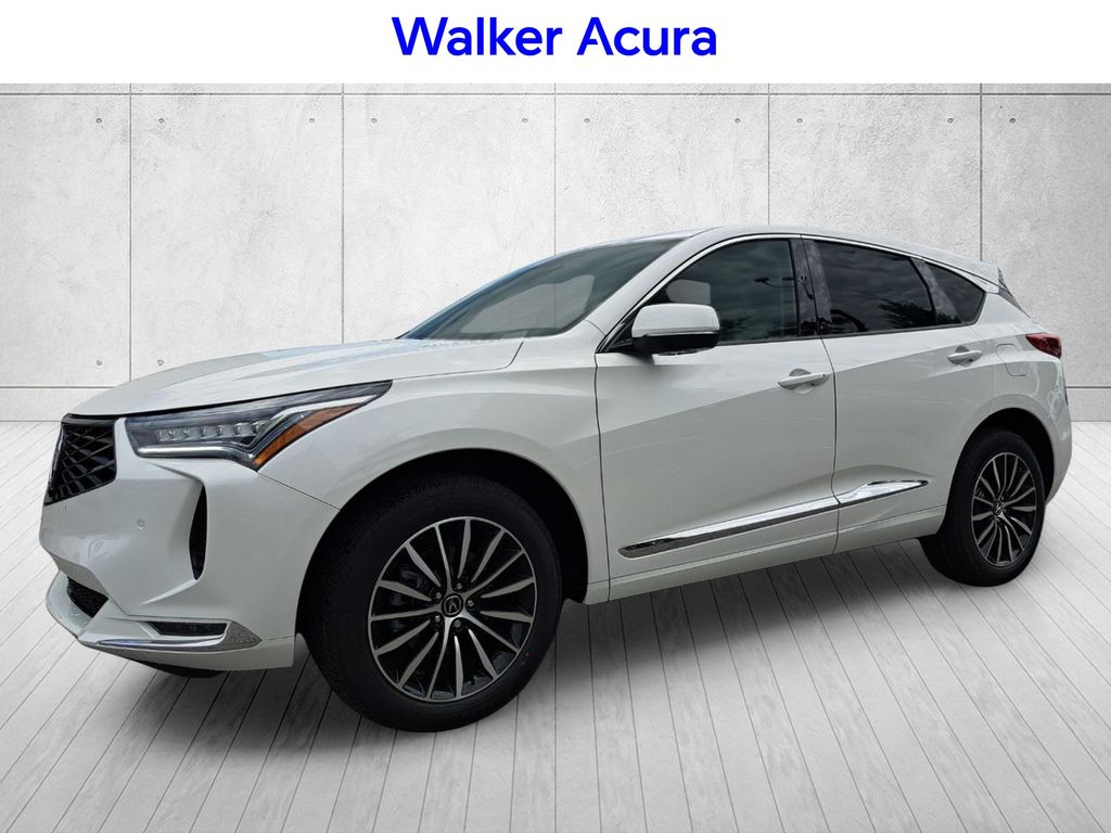 2026 Acura RDX