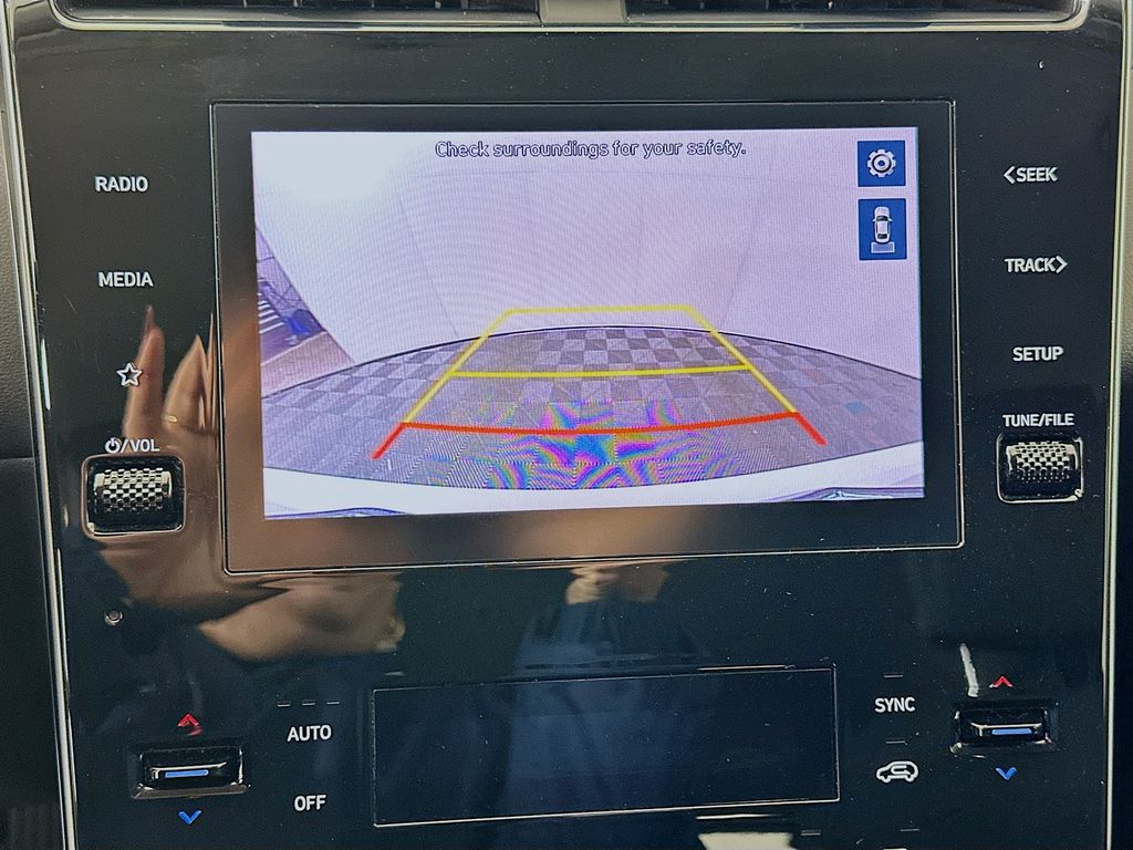 Thumbnail: 2024 Hyundai Tucson - 13