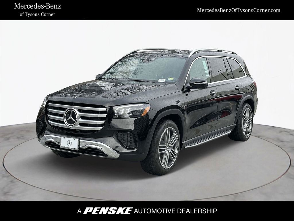 2025 Mercedes-Benz GLS 450 4MATIC -
                Vienna, VA