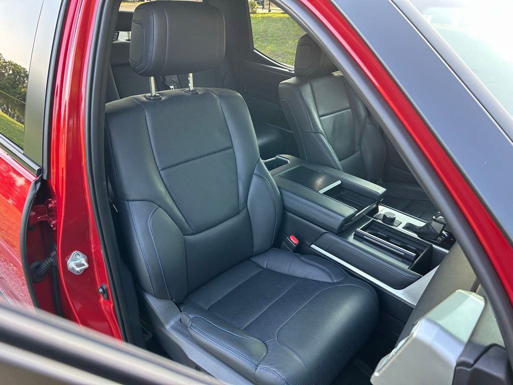 2024 Toyota Tundra Platinum 13