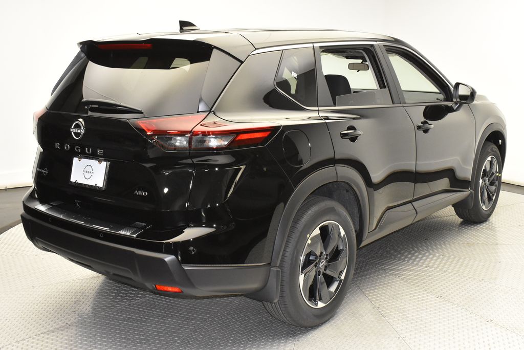 2025 Nissan Rogue SV 5