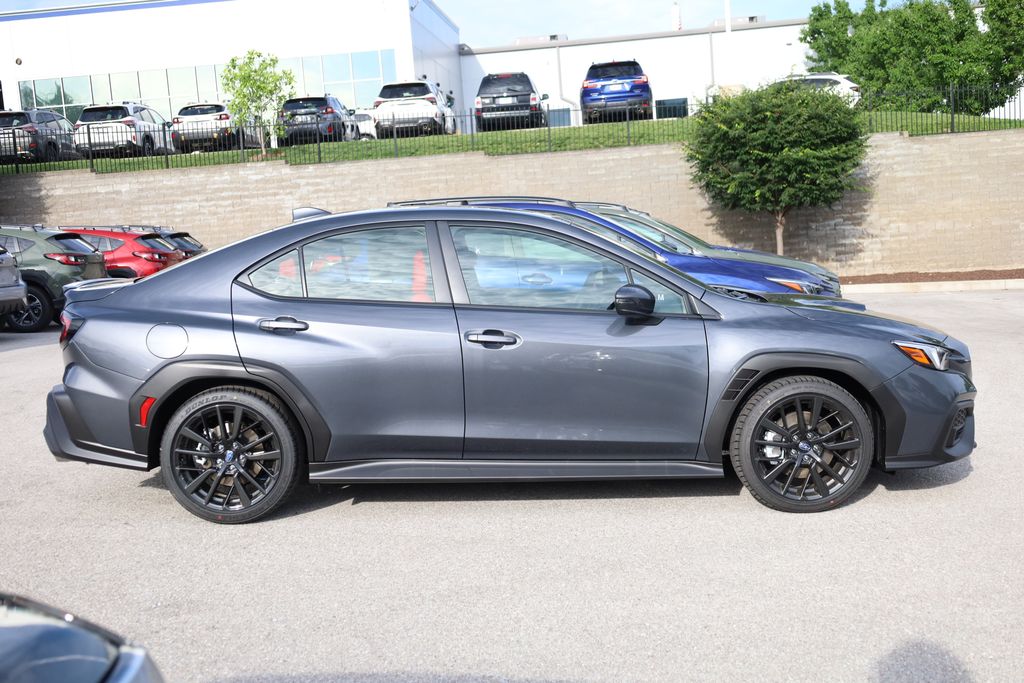 new 2026 Subaru WRX car, priced at $41,190