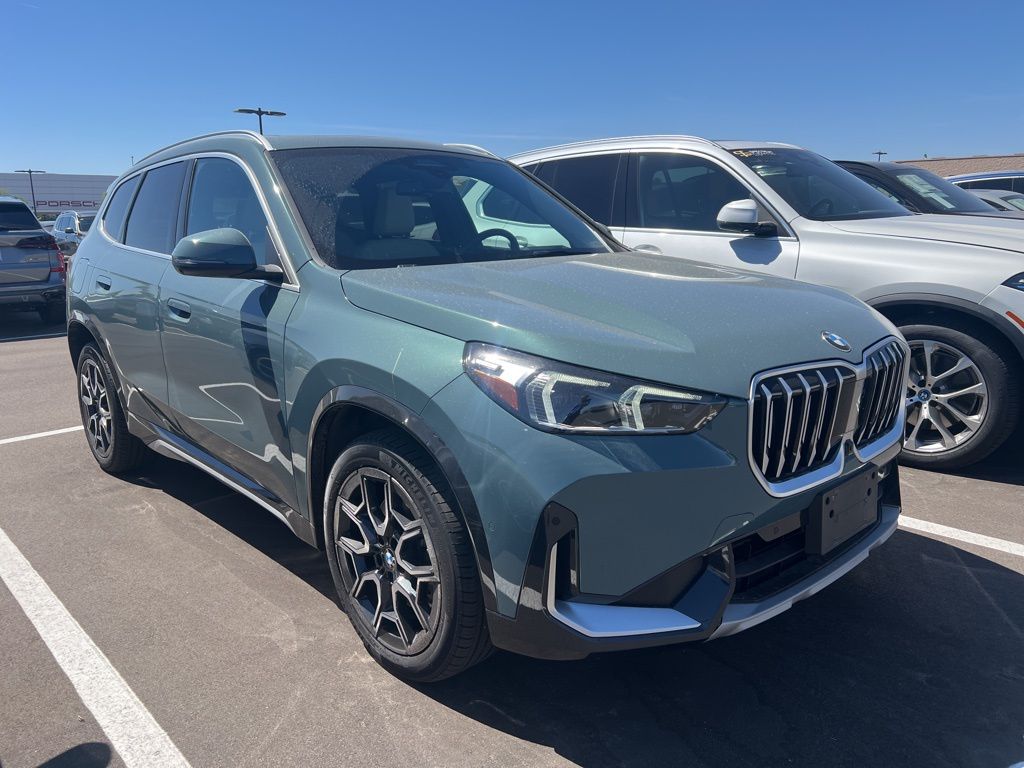 Thumbnail: 2025 BMW X1 - 3
