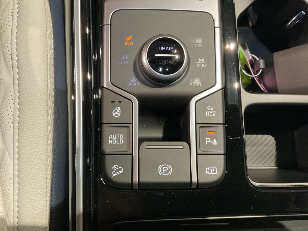 New 2026 Beige Kia SX Prestige image 14