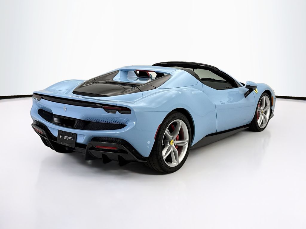 Thumbnail: 2025 Ferrari 296 - 5