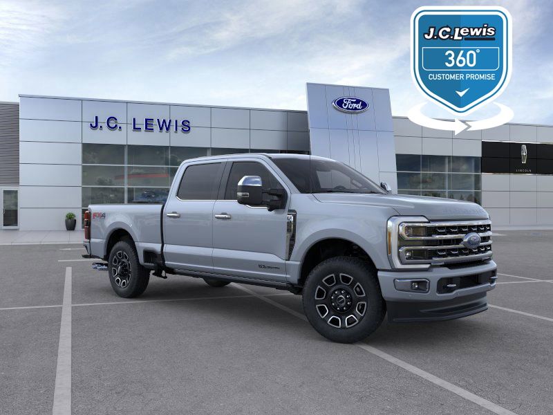 2024 Ford F-250 Super Duty Platinum