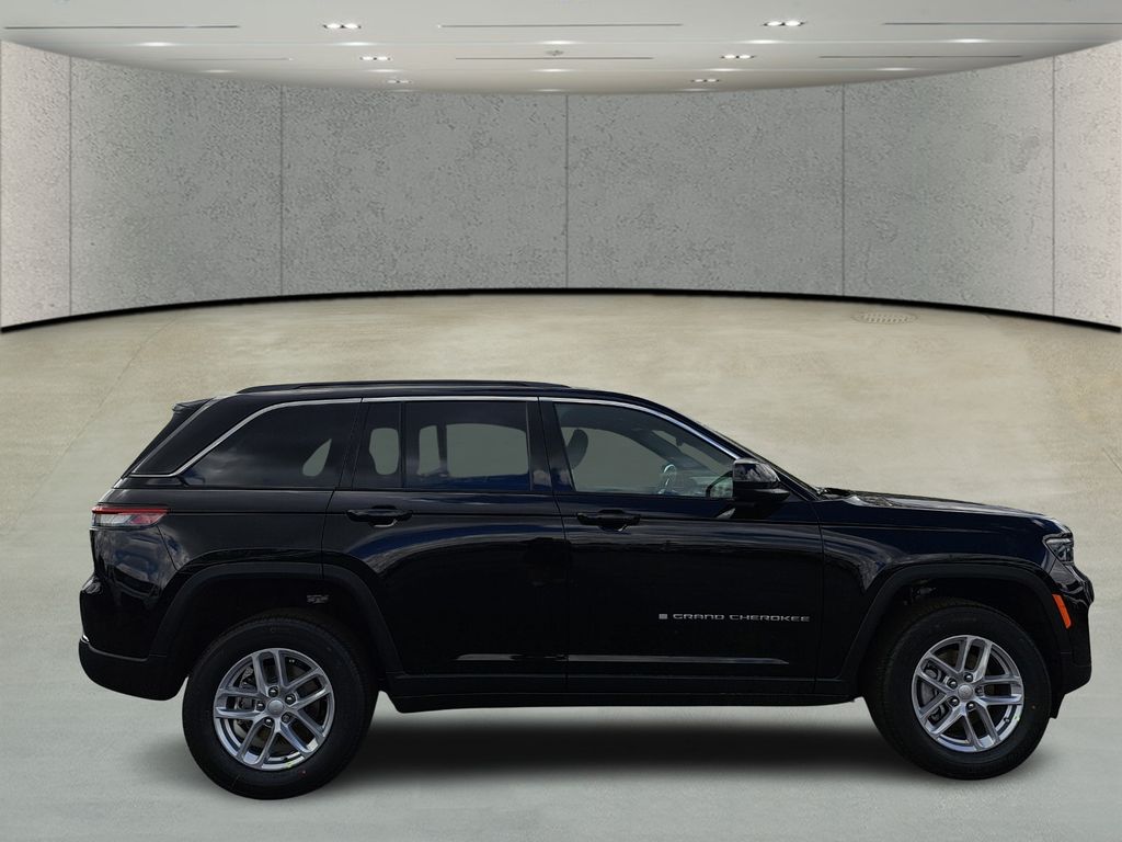 New 2026 Jeep Grand Cherokee SUV