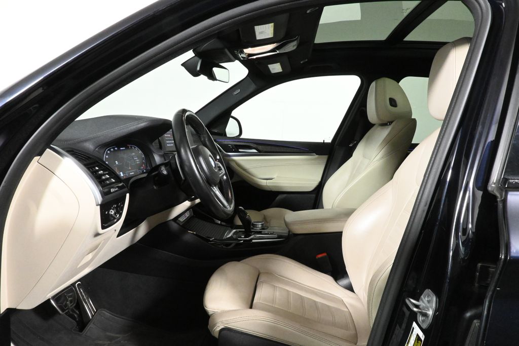 Thumbnail: 2021 BMW X3 - 3