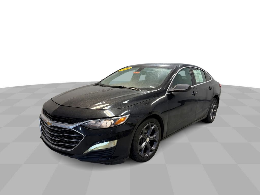 2020 Chevrolet Malibu LT FWD