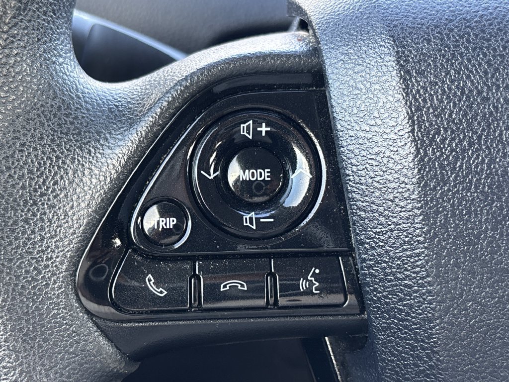 Used 2021 Toyota Prius Hatchback