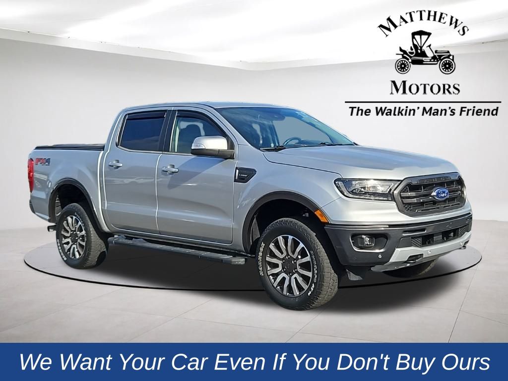 2019 Ford Ranger Lariat 