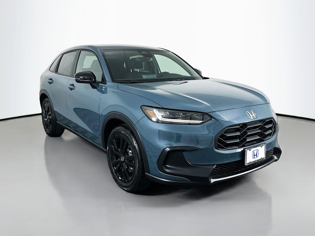 Thumbnail: 2026 Honda HR-V - 3
