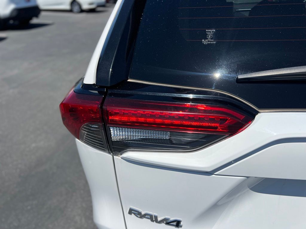 Used 2025 Toyota RAV4 Hybrid SUV