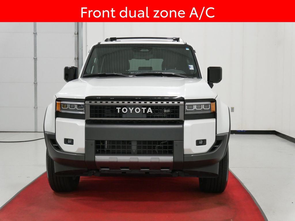 Used 2025 Toyota Land Cruiser SUV