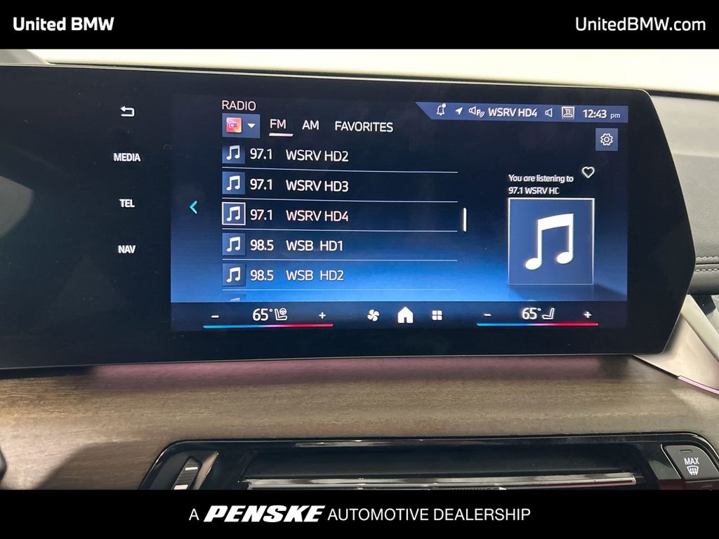 Thumbnail: 2025 BMW X1 - 18