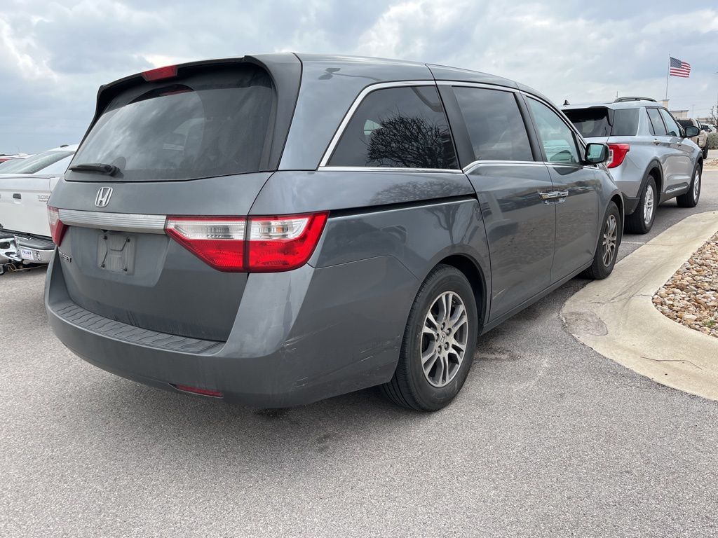 2011 Honda Odyssey EX-L 3