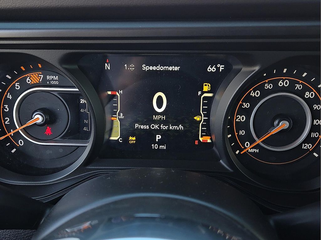 New 2026 Jeep Wrangler For Sale in Farmington, AR