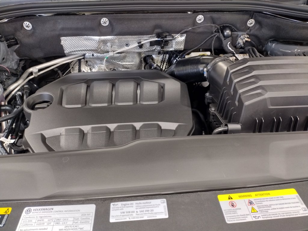 2026 Volkswagen Atlas Cross Sport SEL Premium R-Line