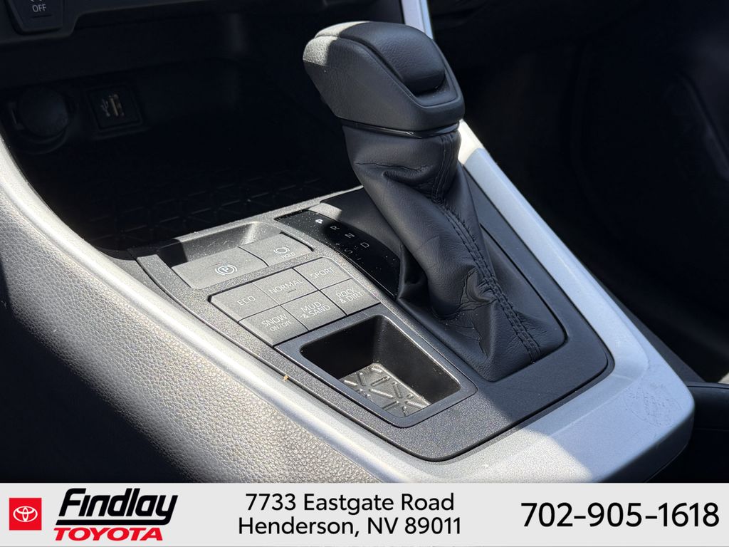 Used 2025 Toyota RAV4 SUV