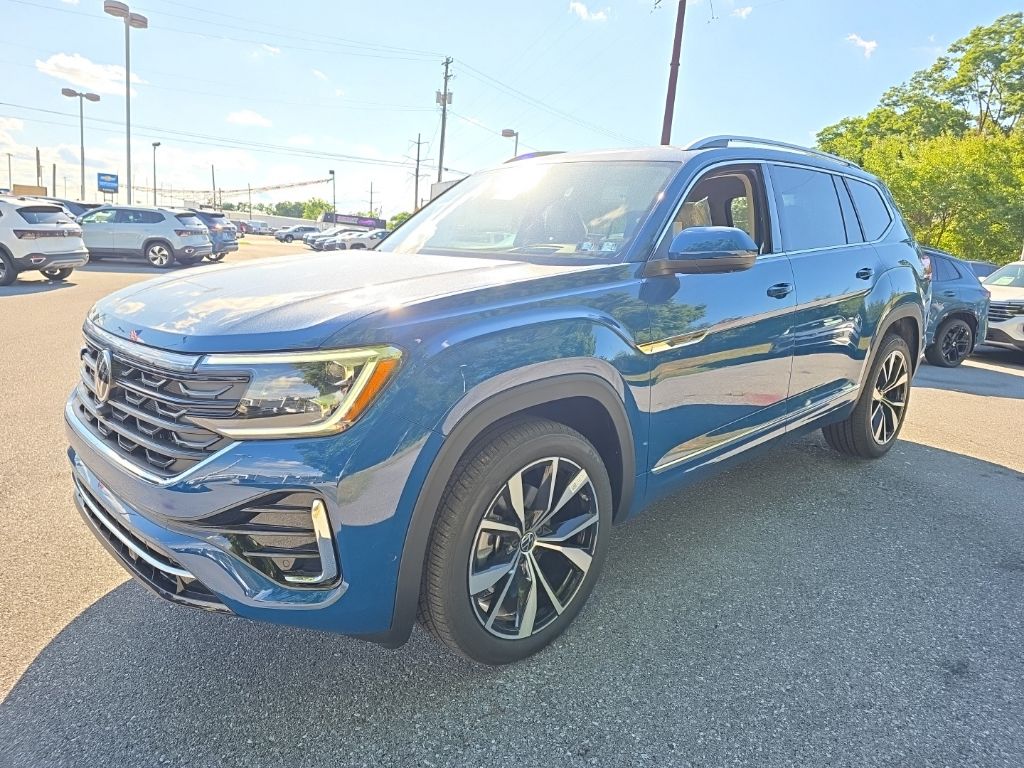 2026 Volkswagen Atlas 2.0T SEL Premium R-Line - 0