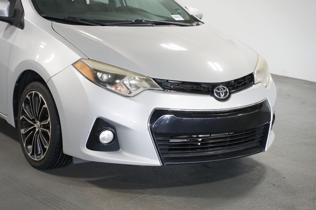 Thumbnail: 2014 Toyota Corolla - 4