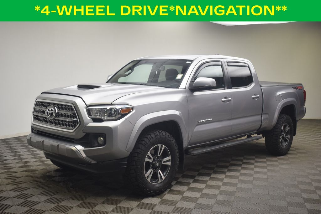 used 2017 Toyota Tacoma car, priced at $30,695