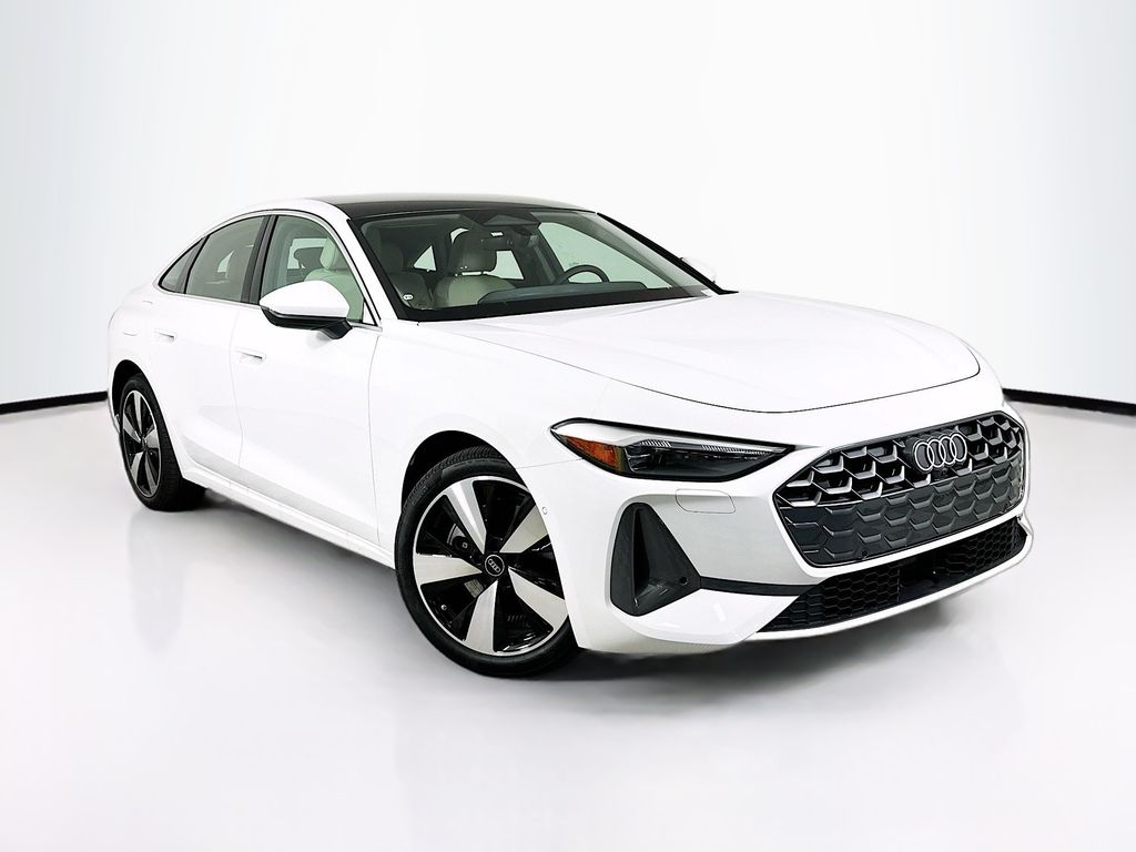 2025 Audi A5 quattro Premium Sedan