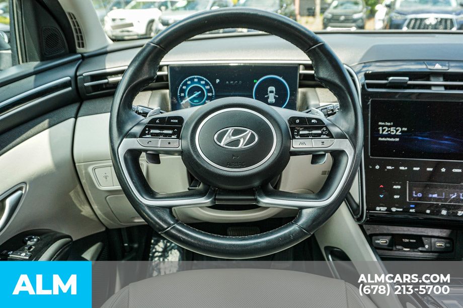 2023 Hyundai Tucson Hybrid SEL Convenience photo 26