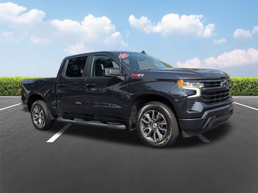 Used 2023 Chevrolet Silverado 1500 Truck