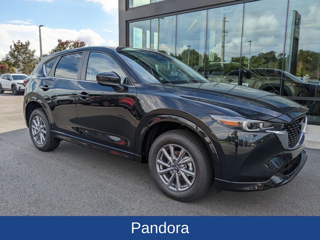 2024 Mazda CX-5 2.5 S Select