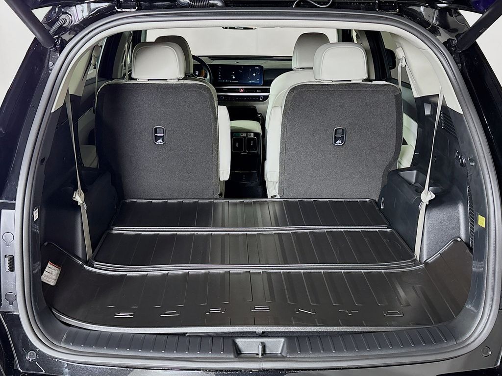 2025 Kia Sorento Hybrid EX