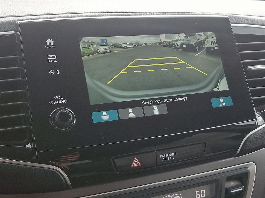 2021 Honda Pilot EX-L 19