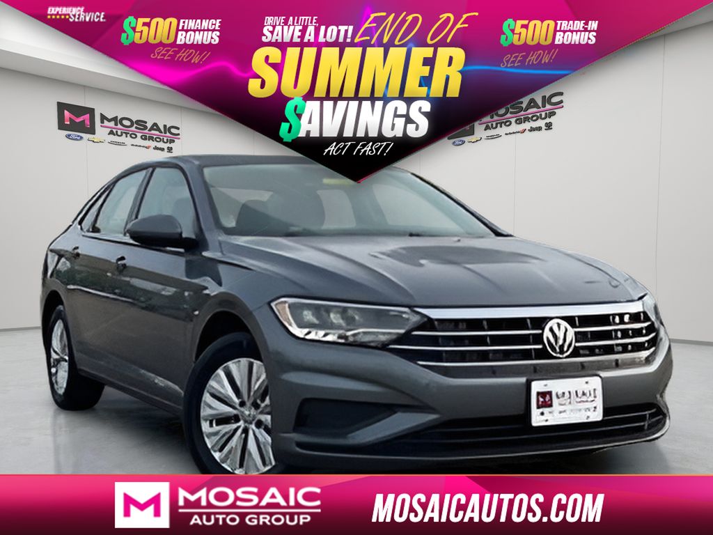 2020 Volkswagen Jetta