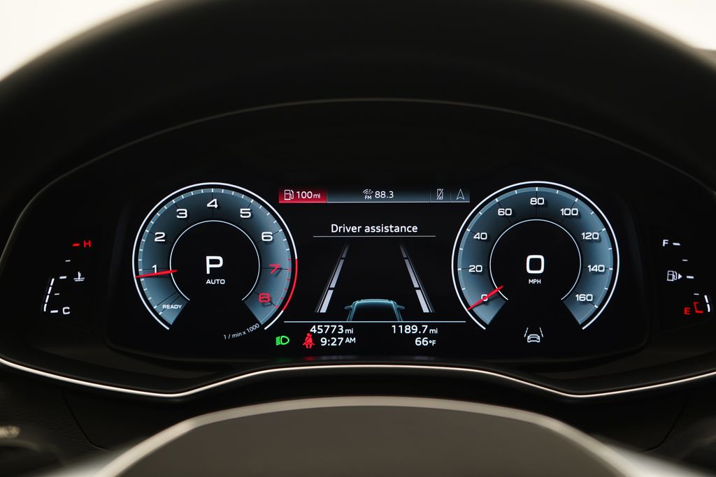 Thumbnail: 2023 Audi A6 - 10