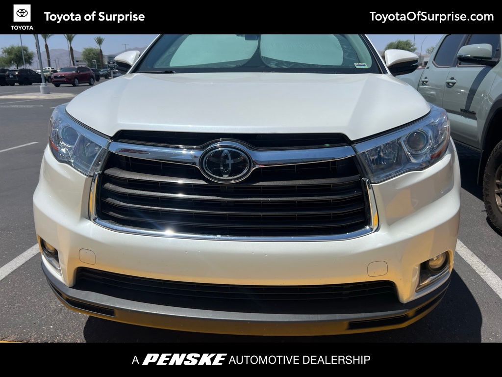 Thumbnail: 2016 Toyota Highlander - 1
