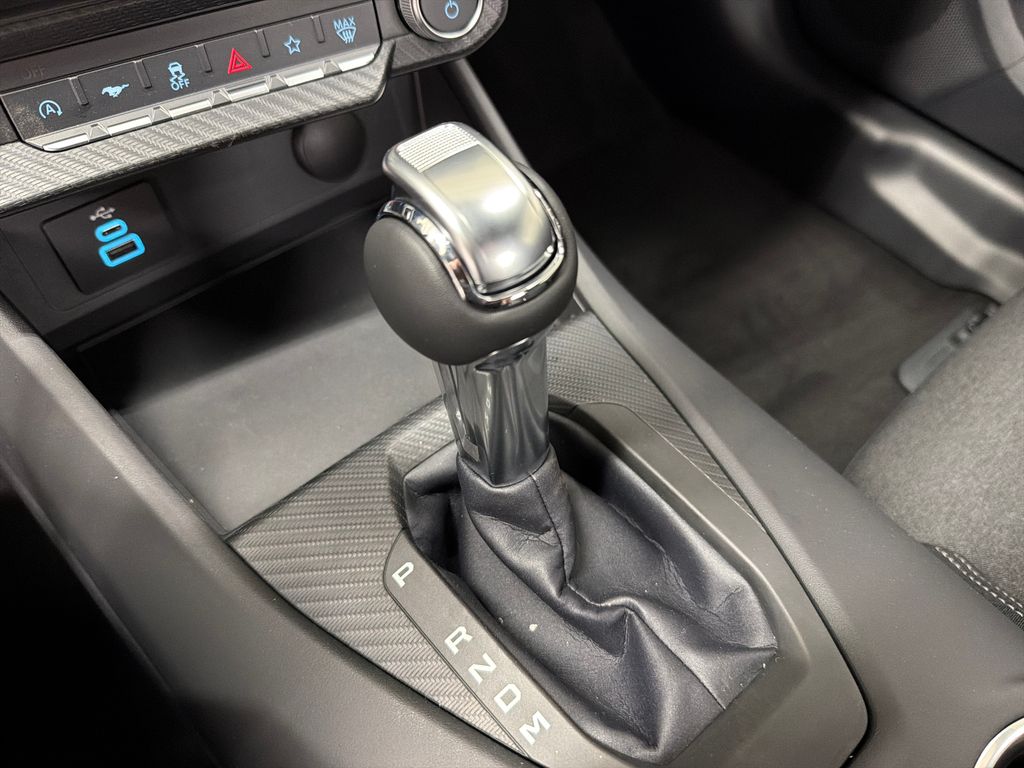 2026 SHADOW BLACK Ford Mustang GT RWD Coupe