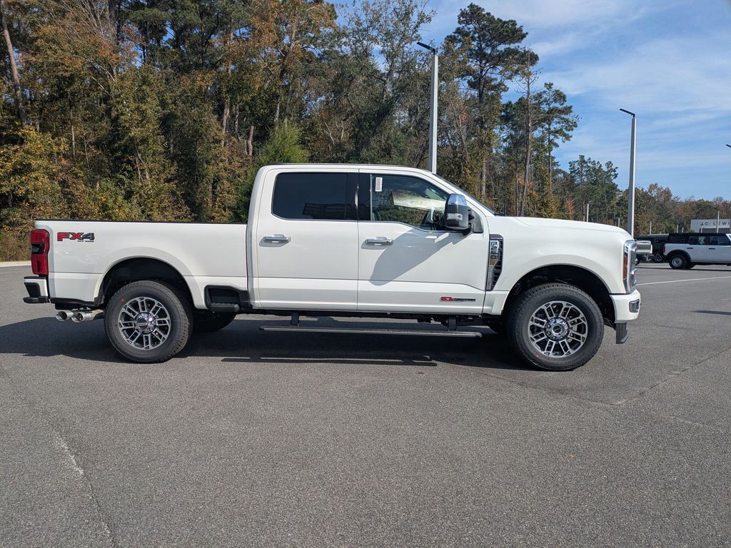 2026 Ford F-250 Platinum