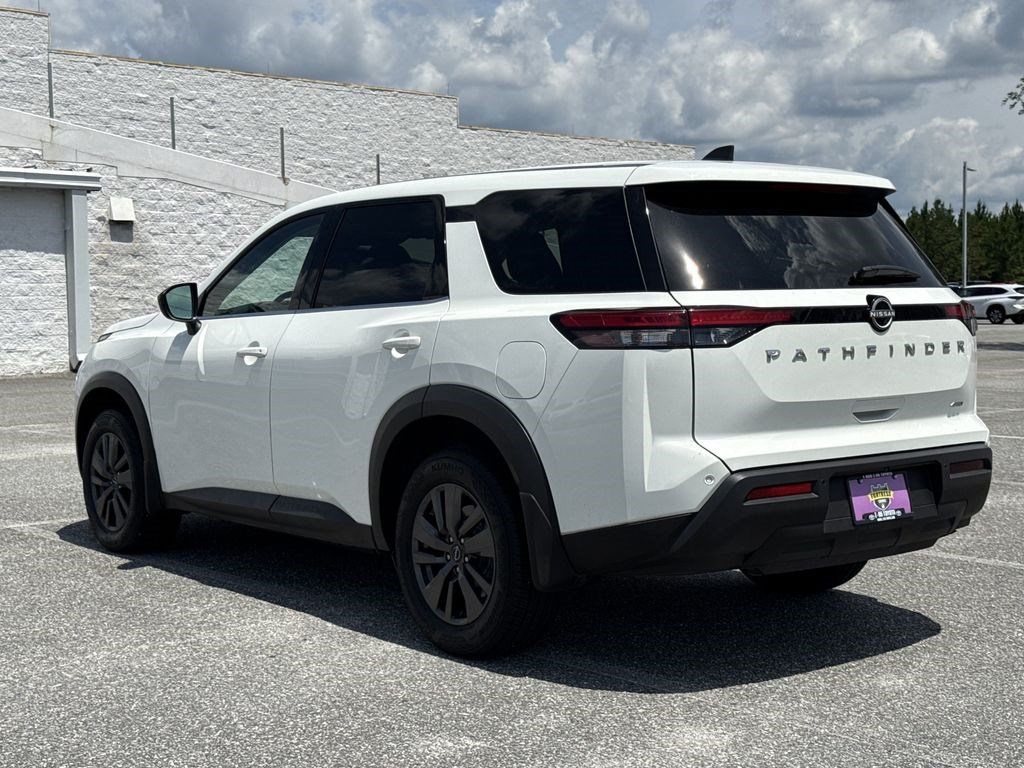 Used 2023 Nissan Pathfinder SUV