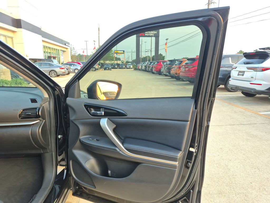 2025 Mitsubishi Eclipse Cross SE Black at DeMontrond Gulf Freeway