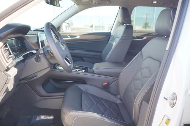 Thumbnail: 2026 Volkswagen Atlas - 6