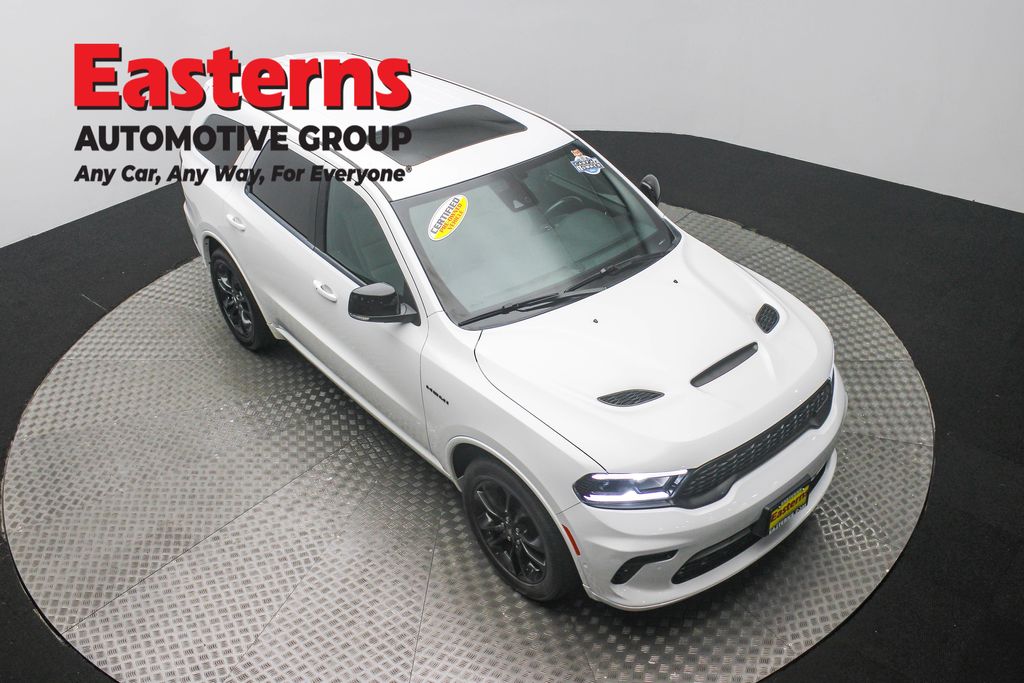 Used 2022 White Dodge R/T image 3