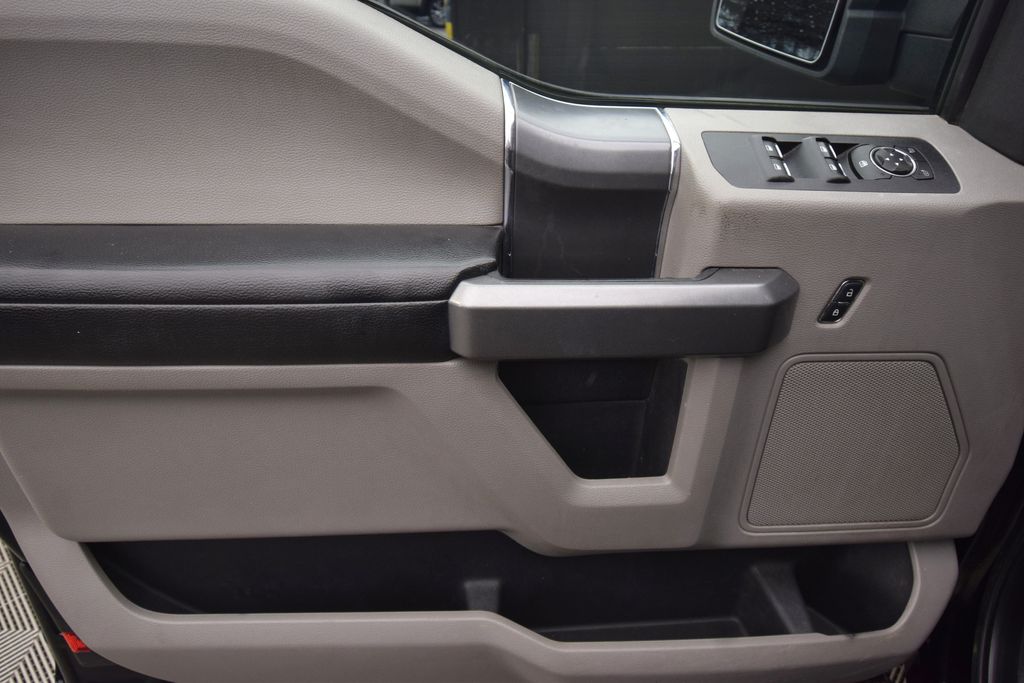used 2017 Ford F-150 car, priced at $12,500