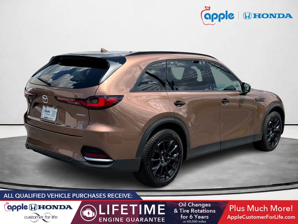 2025 Mazda CX-70 3.3 Turbo Premium Package