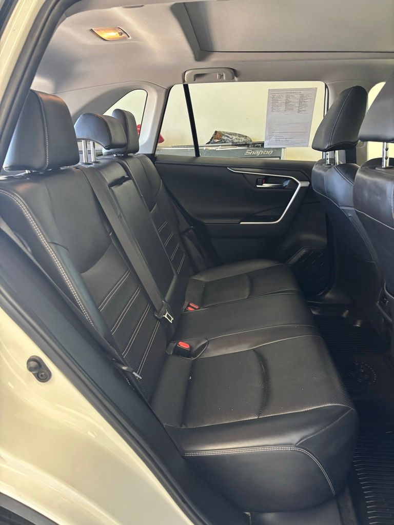 Used 2019 Toyota RAV4 SUV