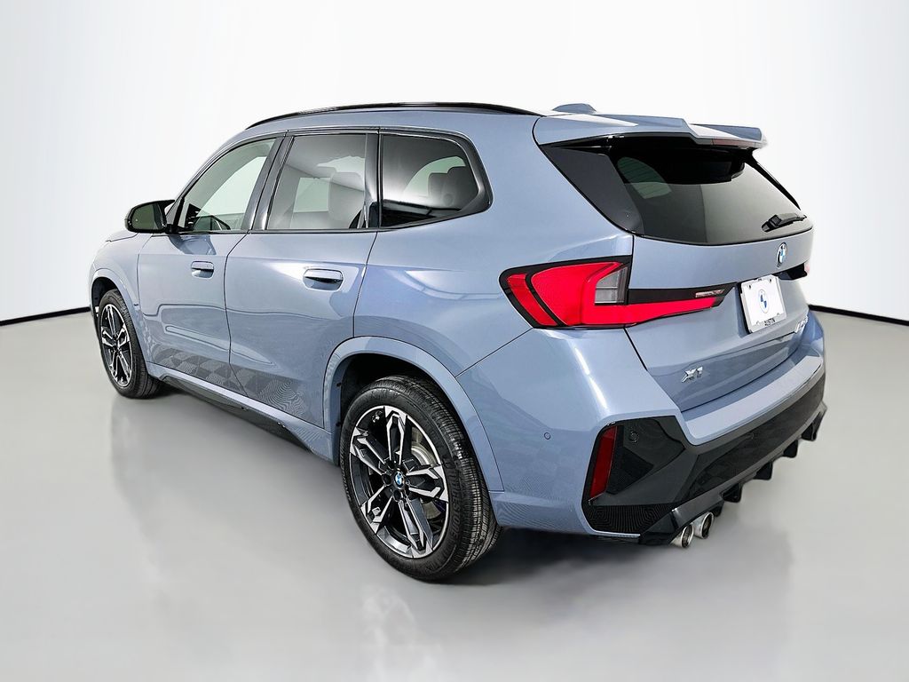 Thumbnail: 2025 BMW X1 - 7